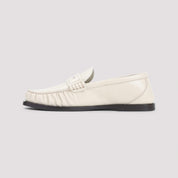 Saint Laurent Loafers - Nude & Neutrals | deaeefd6d8c422b72eaa64ee92aa9f4a6584148d