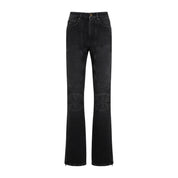 Jean Paul Gaultier Jeans - Black | 28bb2dd8ecd9fe294436e27a7b708049c85ec108
