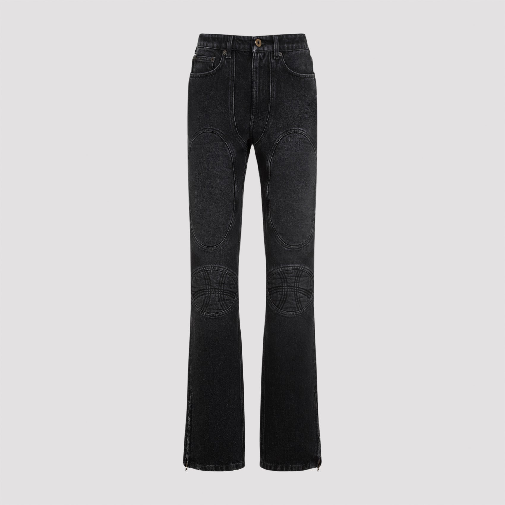 Jean Paul Gaultier Jeans - Black | 96e3e51813002e4a784c3e32bd8f459a7b84b0d5