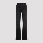 Jean Paul Gaultier Jeans - Black | 96e3e51813002e4a784c3e32bd8f459a7b84b0d5