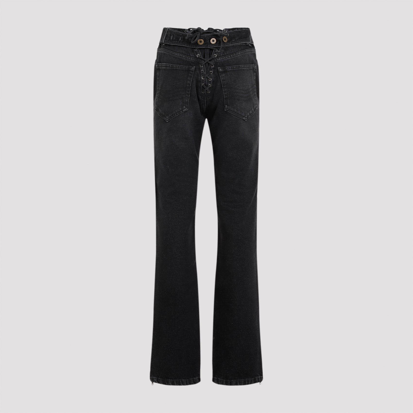 Jean Paul Gaultier Jeans - Black | 4d621959a7cc6f25d4bd44c634e75d92de20e1a3