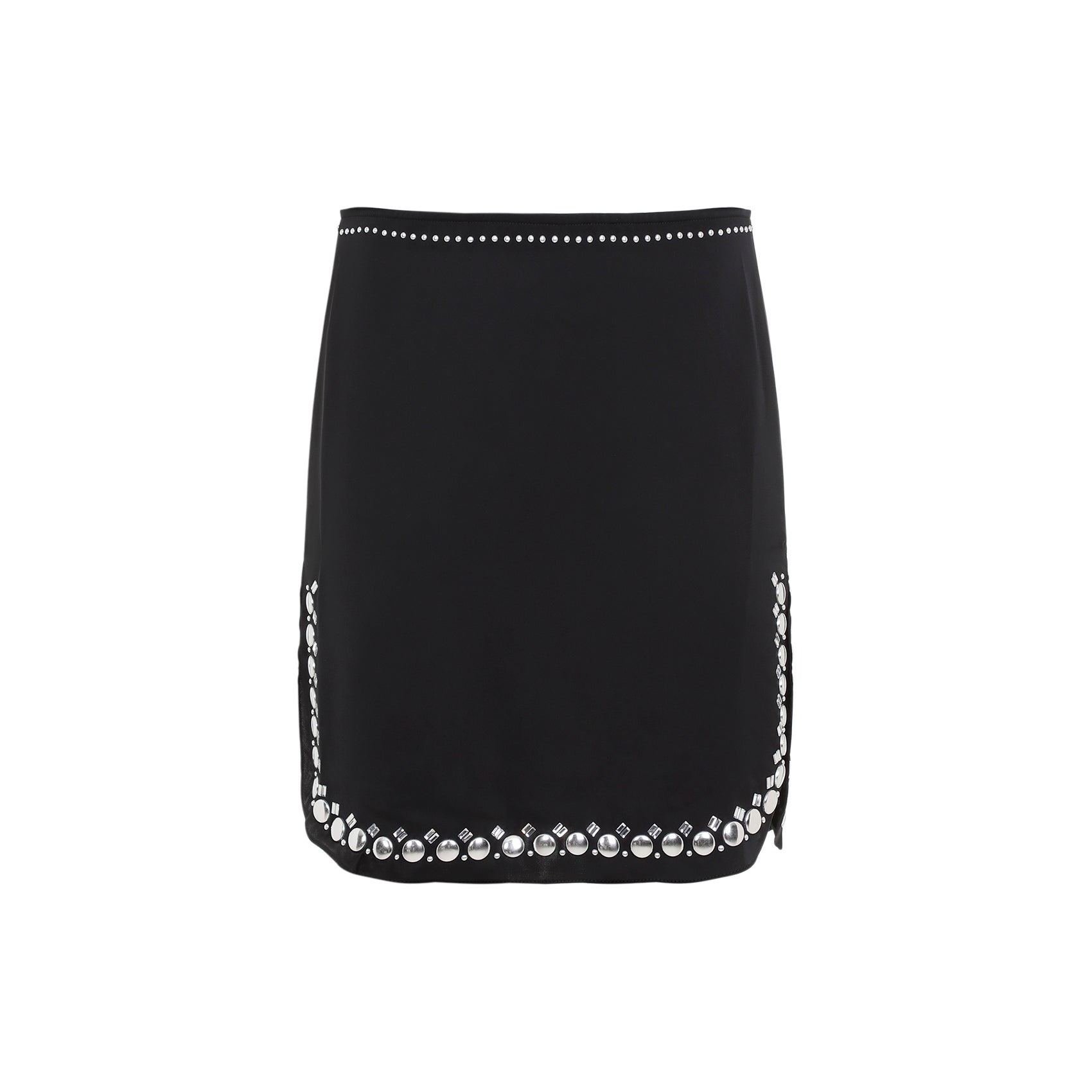 Rabanne Mini skirts - Black | 8ae90b117ca32779c4e32d9278308d152fab4421
