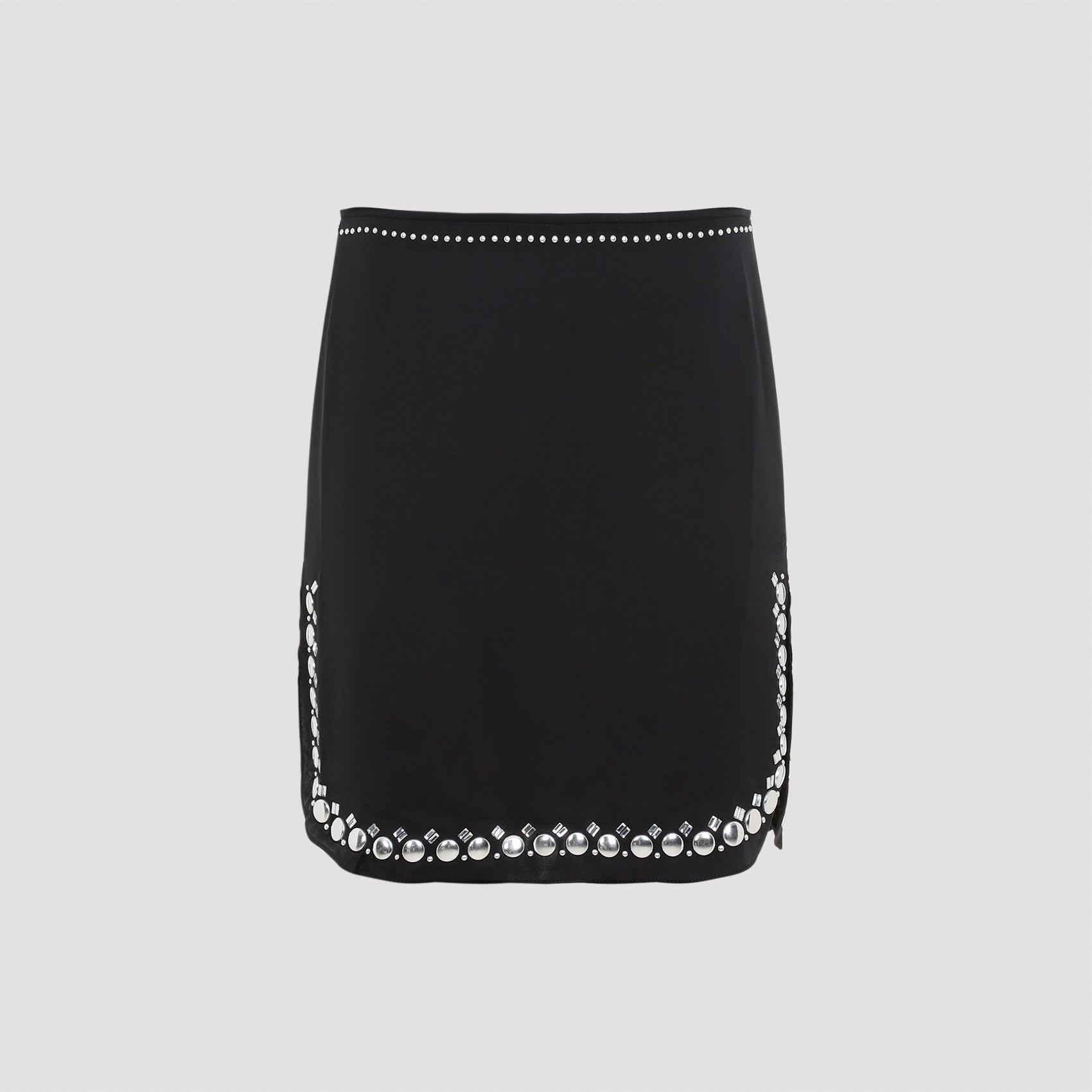 Rabanne Mini skirts - Black | ec9af03d96842bafcb03c5418a7d350f49a32504