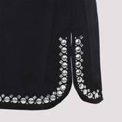 Rabanne Mini skirts - Black | a79fdef9506a52079b202ef103944f9c32c93d38