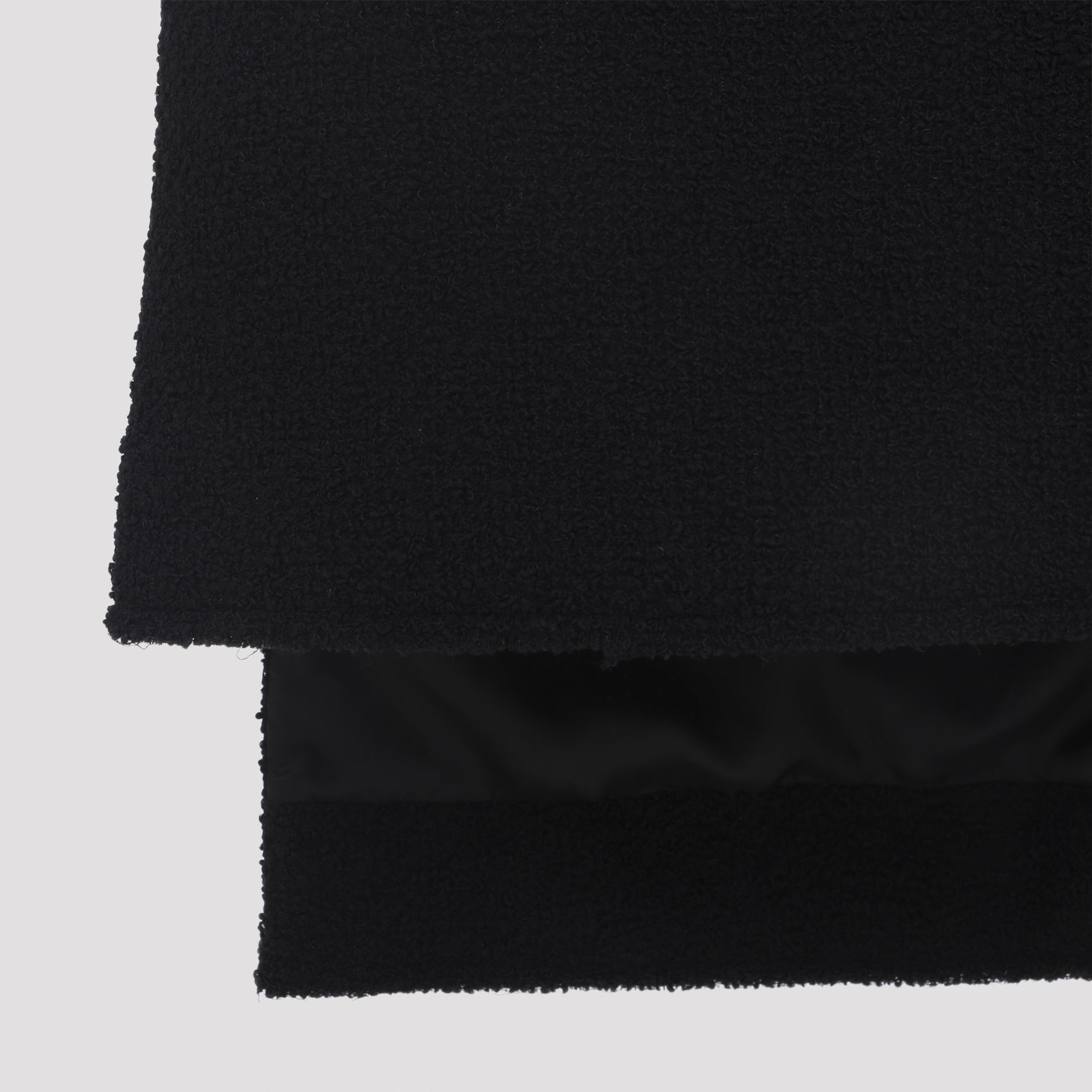 Lanvin Asymmetric & draped - Black | 831d71638acfbd123bbf8295def23f20abe2ac16