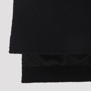 Lanvin Asymmetric & draped - Black | 831d71638acfbd123bbf8295def23f20abe2ac16