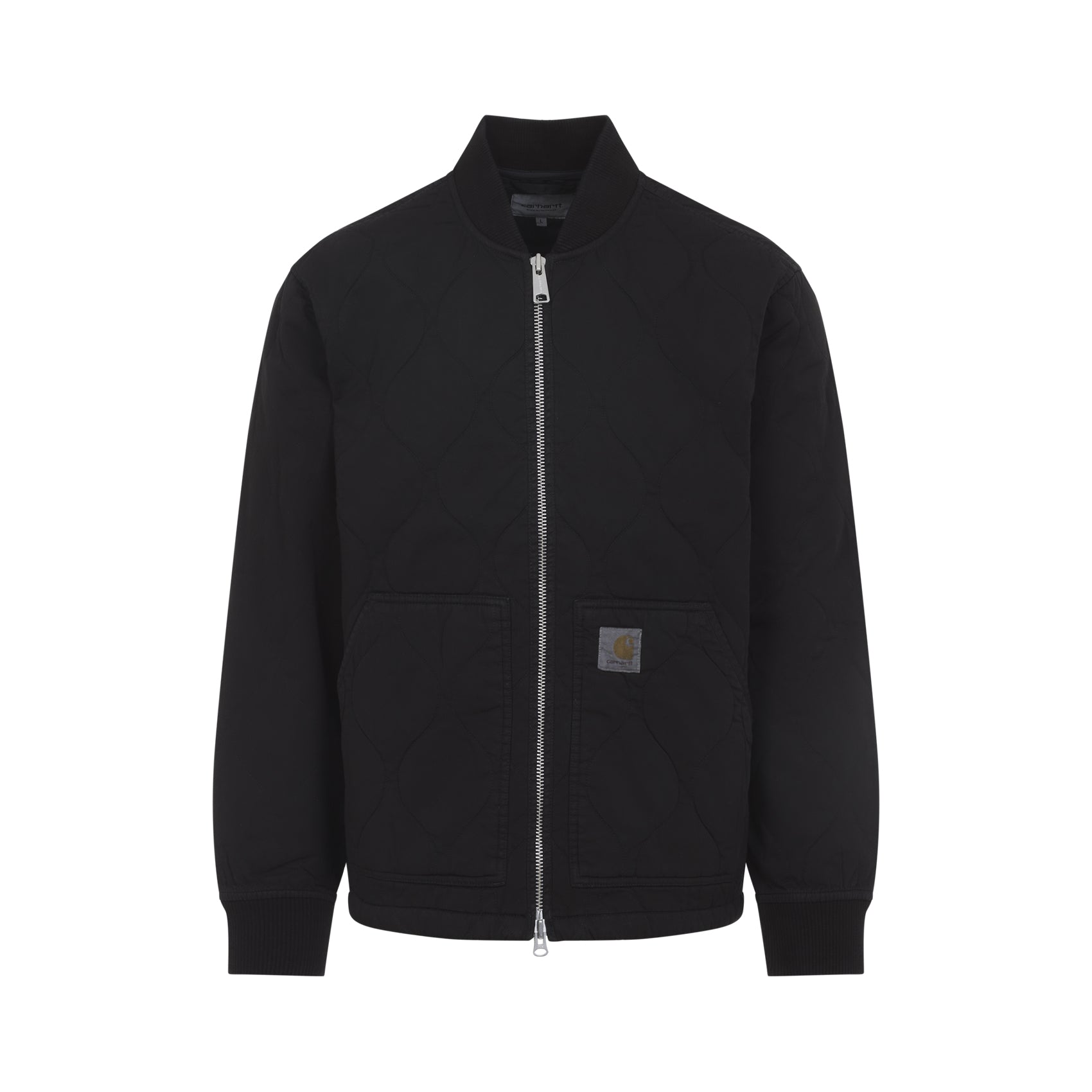 Carhartt Wip Jackets - Black | cbc6025f379a0acfcceebcecdfad969b1bf19051