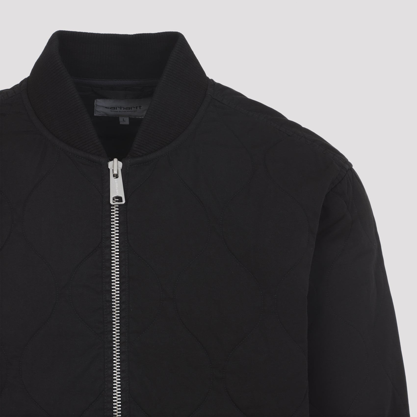 Carhartt Wip Jackets - Black | 6386872b1b411e6aaf1cebc56b796e78ac64da23