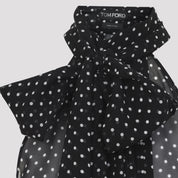 Tom Ford Tops - Black | 942001c3a24c817fccf58a9e9d15da8eb31b74e1