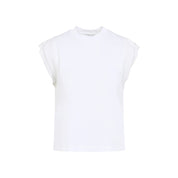 Peserico Tops - White | 05819354dfdf7f46b9ec24beb75a14ab772364b8