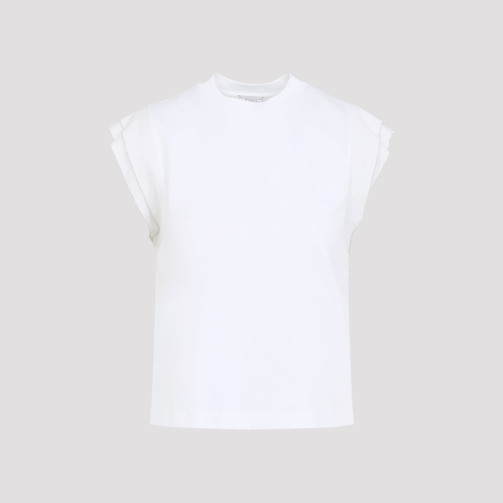 Peserico Tops - White | f60446152428b8e1d5ce29468c9b943ce11c8f2f