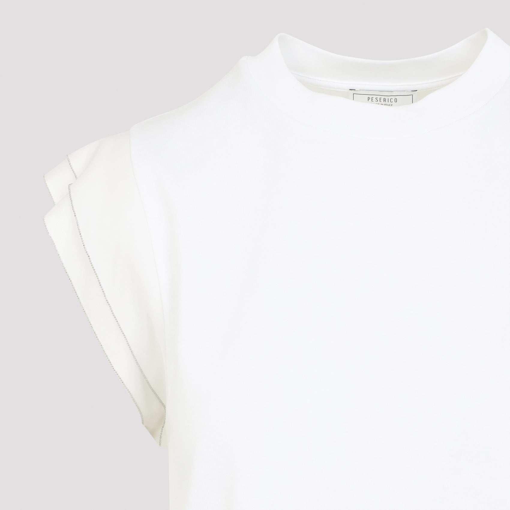 Peserico Tops - White | 1f148154aef4a89b2d0ee8abe2ea9a44820313f4