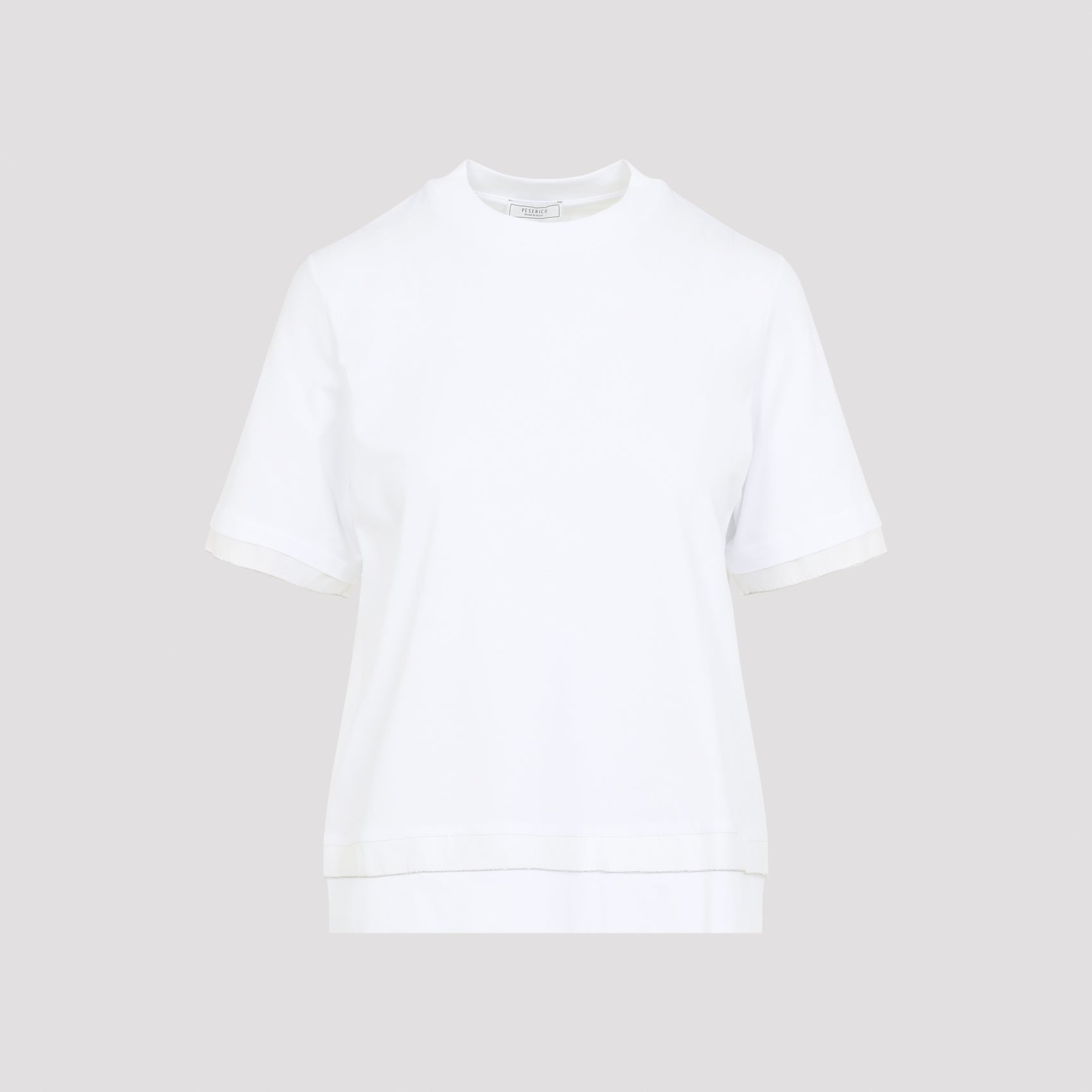 Peserico T-shirts - White | 850145200afa7ea7f0fbd039a527d81dda2161ce