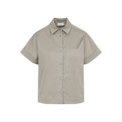 Peserico Shirts - Green | de30b7908e68b45af3fd216a2e3b32ccac4dc74a