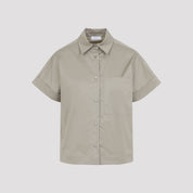 Peserico Shirts - Green | 094b276ab8ce7d2a1c8e9c70cbce2b3df4174d7d