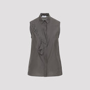 Peserico Tops - Brown | b58163d090f6996a1a5496bbfe963dacfaefd975
