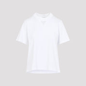 Peserico T-shirts - White | 1547a1932a5e10e0e8a3e3d7cb60f5ab3ba42fa2