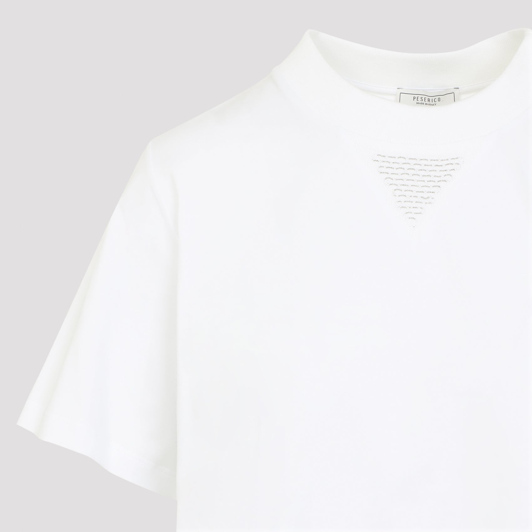 Peserico T-shirts - White | fead0d5380c0b9ebdf69925433cfb7277297ea95