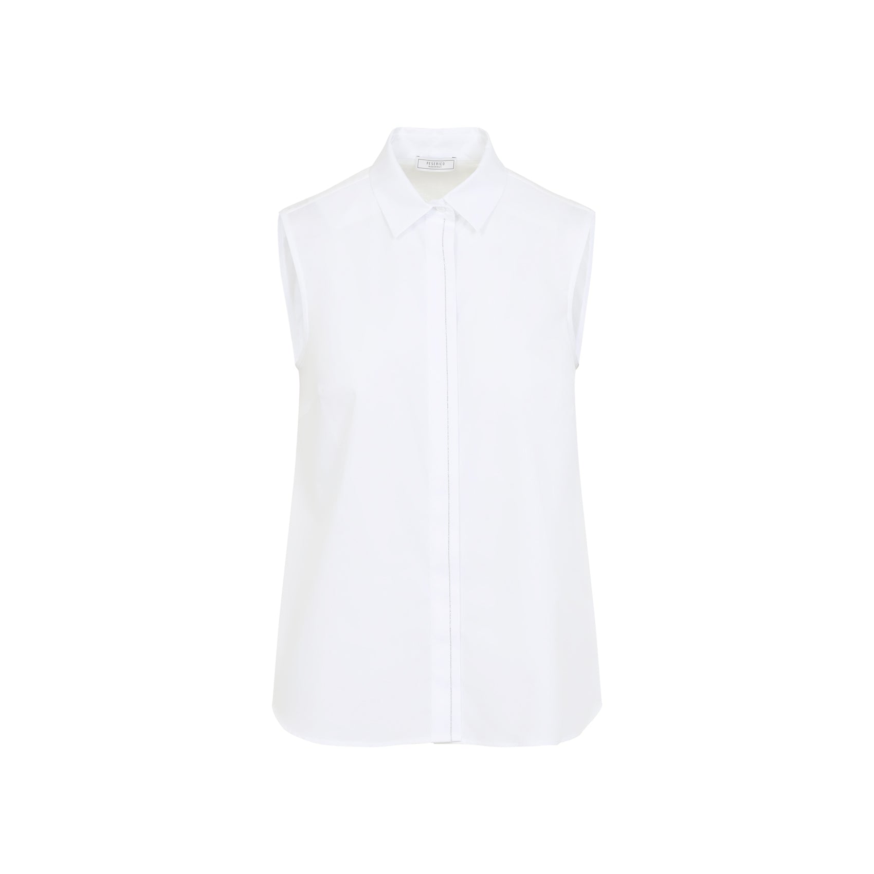 Peserico Tops - White | 4729b046efd77259151152f74d0c425398c7d058