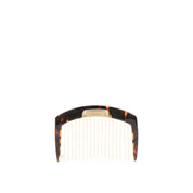 Miu Miu Hair Tortoiseshell Hair Comb - WOMEN ACCESSORIES - MIU MIU - T.Luxy