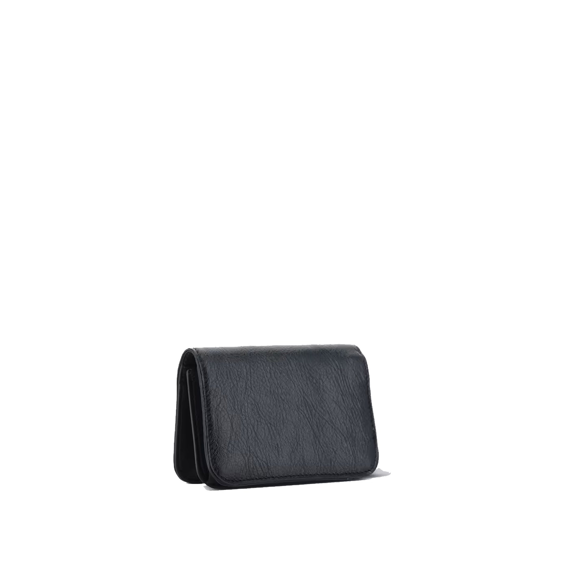 Balenciaga Leather BB Wallet And Card Holder - WOMEN ACCESSORIES - BALENCIAGA - T.Luxy