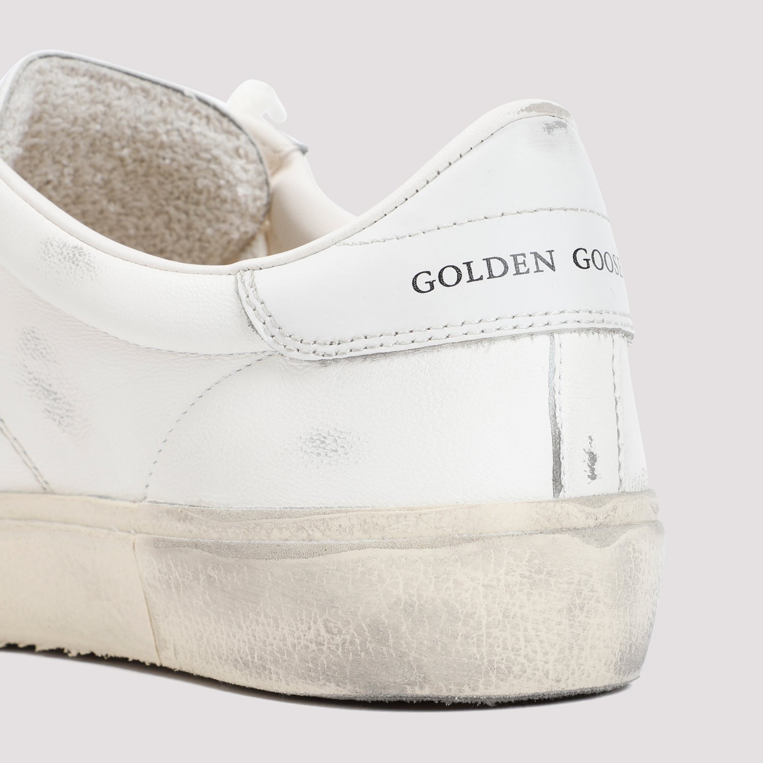 Golden Goose Sneakers - White | 50514d3bc59a8eab83907179c3f8c8844757a476