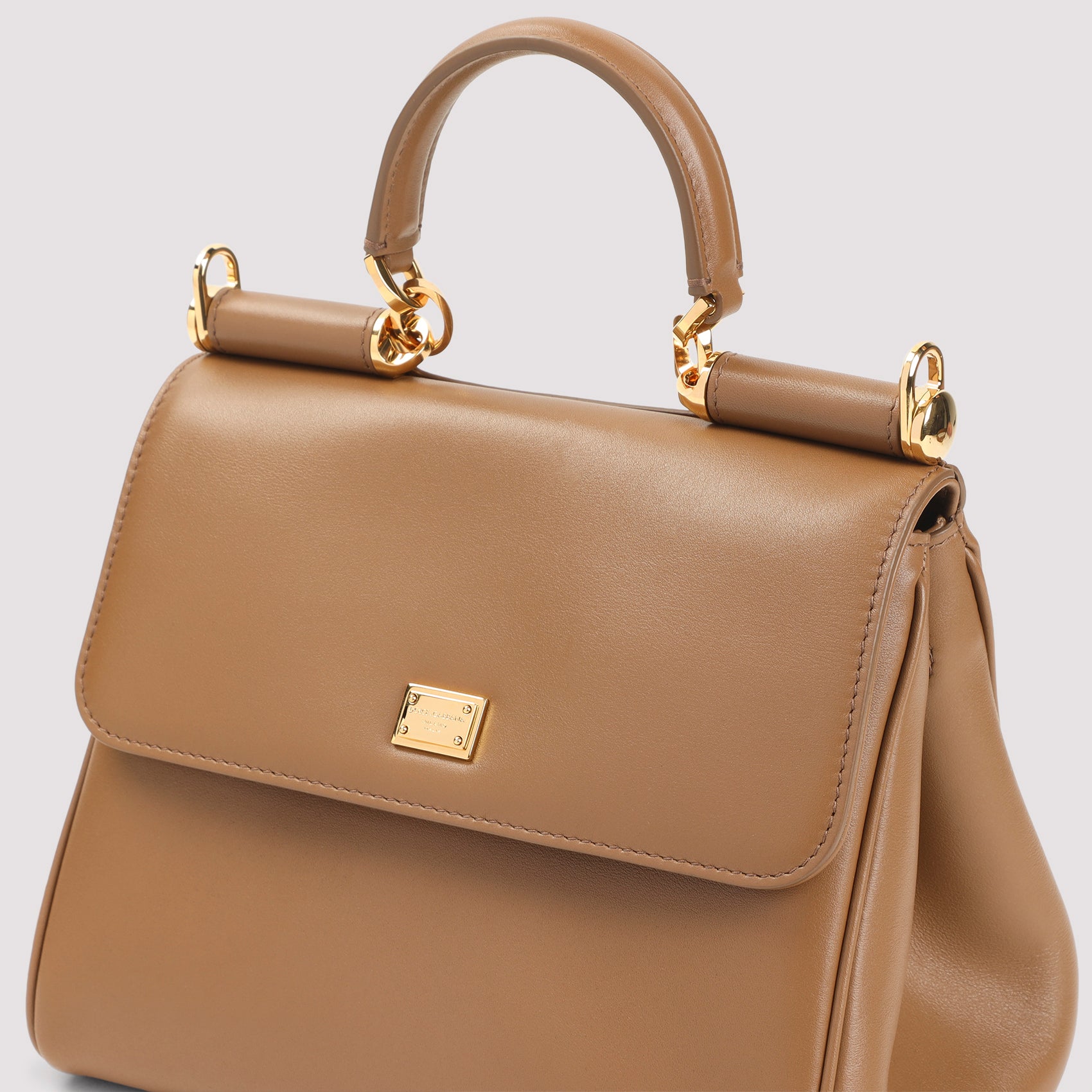 Dolce & Gabbana Handbag - Brown | 2659669fd75901e56631dfd6472b341ef9a75068