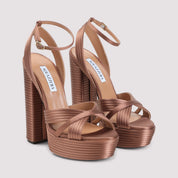 Aquazzura Sandals - Brown | e63ddaccbf6b95b72bf23d6e69612f357a1382c5