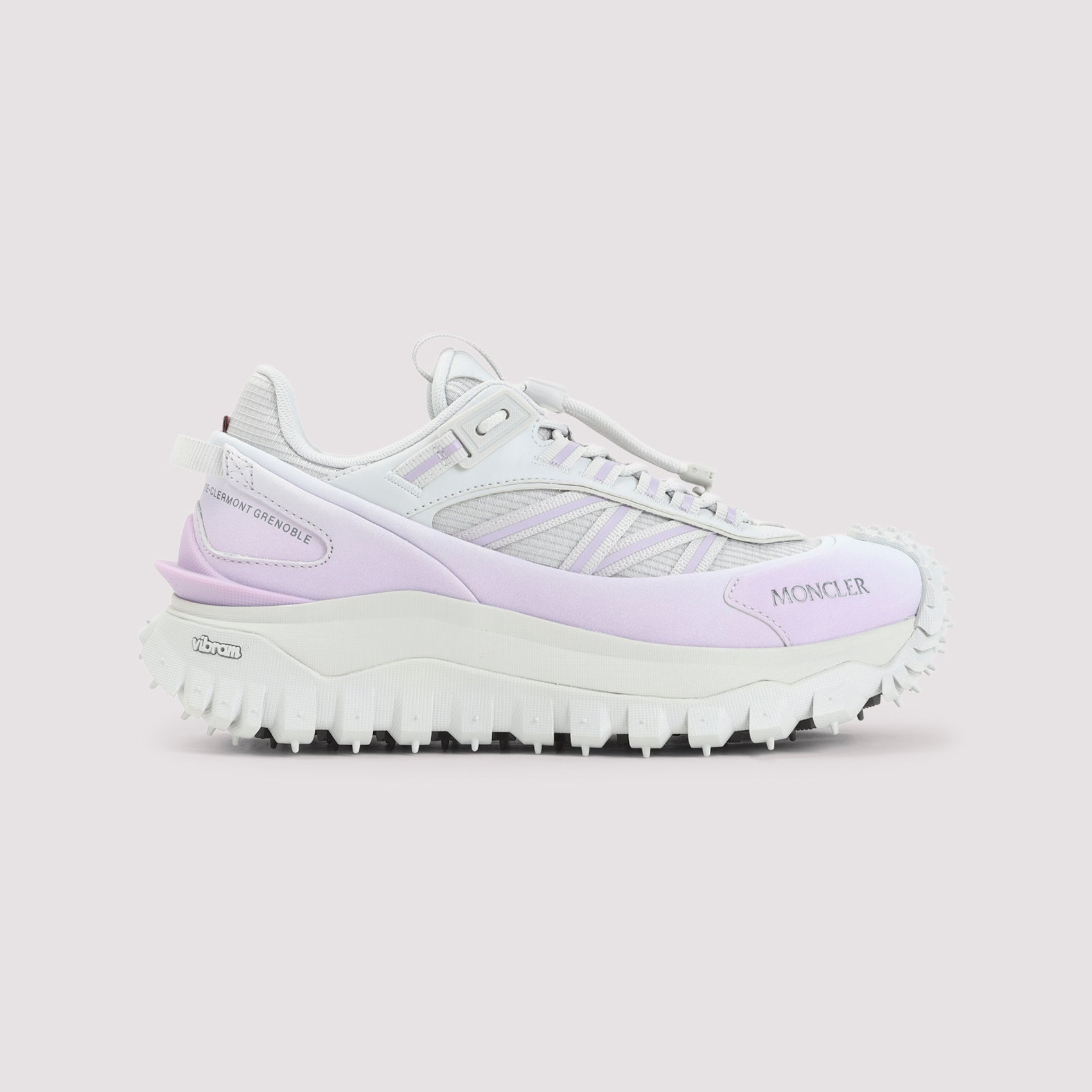 Moncler Trailgrip Low Top Sneakers - WOMEN SHOES - Moncler - T.Luxy