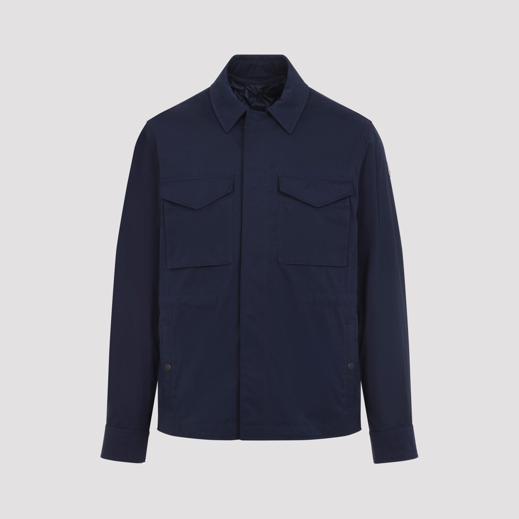 Moncler Roquille Shirt Jacket - MEN CLOTHING - Moncler - T.Luxy
