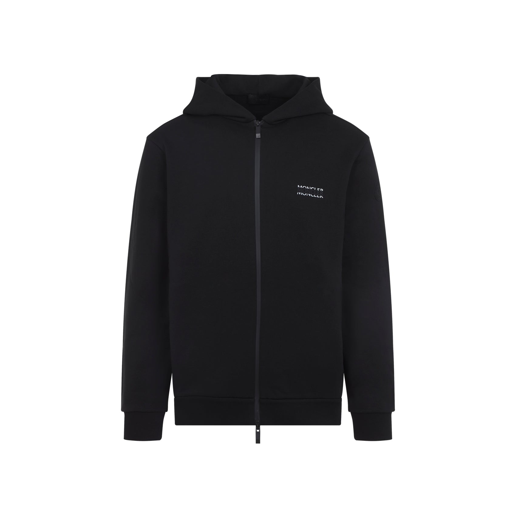 Moncler Cotton Sweatshirt - MEN CLOTHING - Moncler - T.Luxy