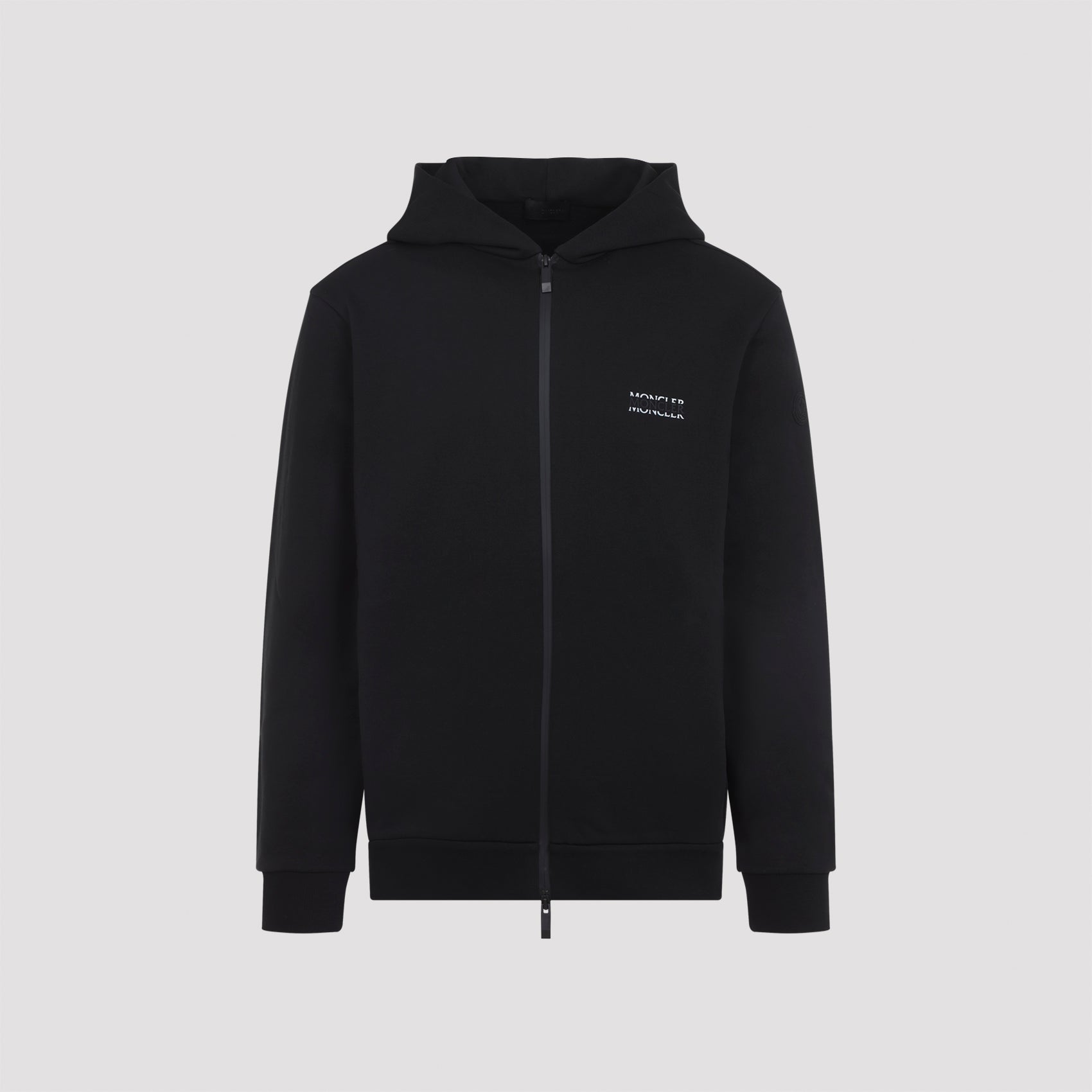 Moncler Cotton Sweatshirt - MEN CLOTHING - Moncler - T.Luxy