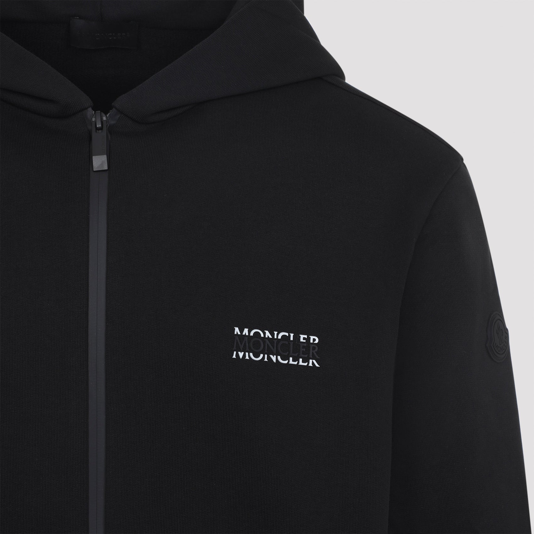 Moncler Cotton Sweatshirt - MEN CLOTHING - Moncler - T.Luxy