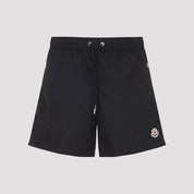 Moncler Swim shorts - Black | b0a454332235880e86d633e314a6ab61673c3a8f