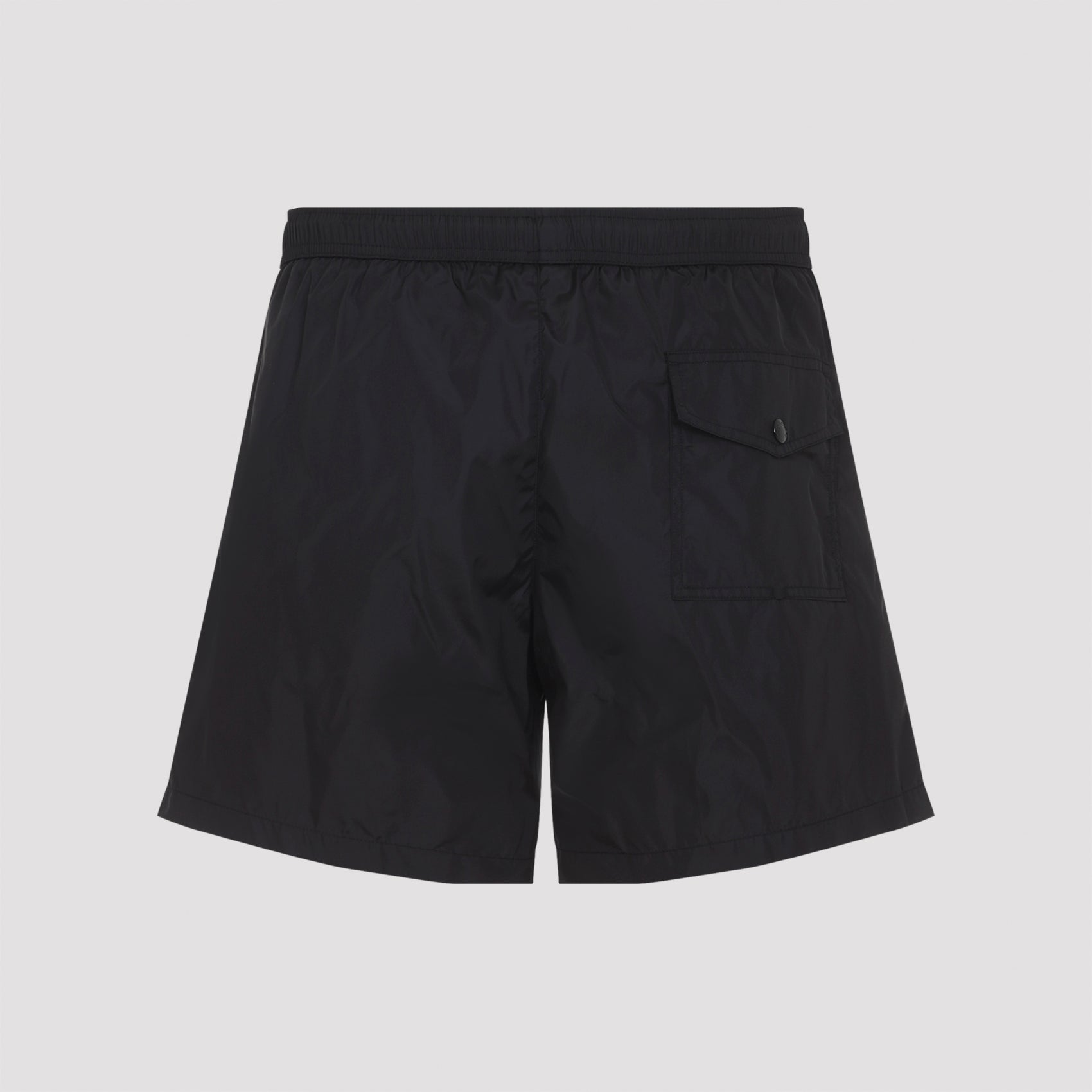 Moncler Swim shorts - Black | 3569b4ae4346eaaa420d1ebdee43bb86af211676