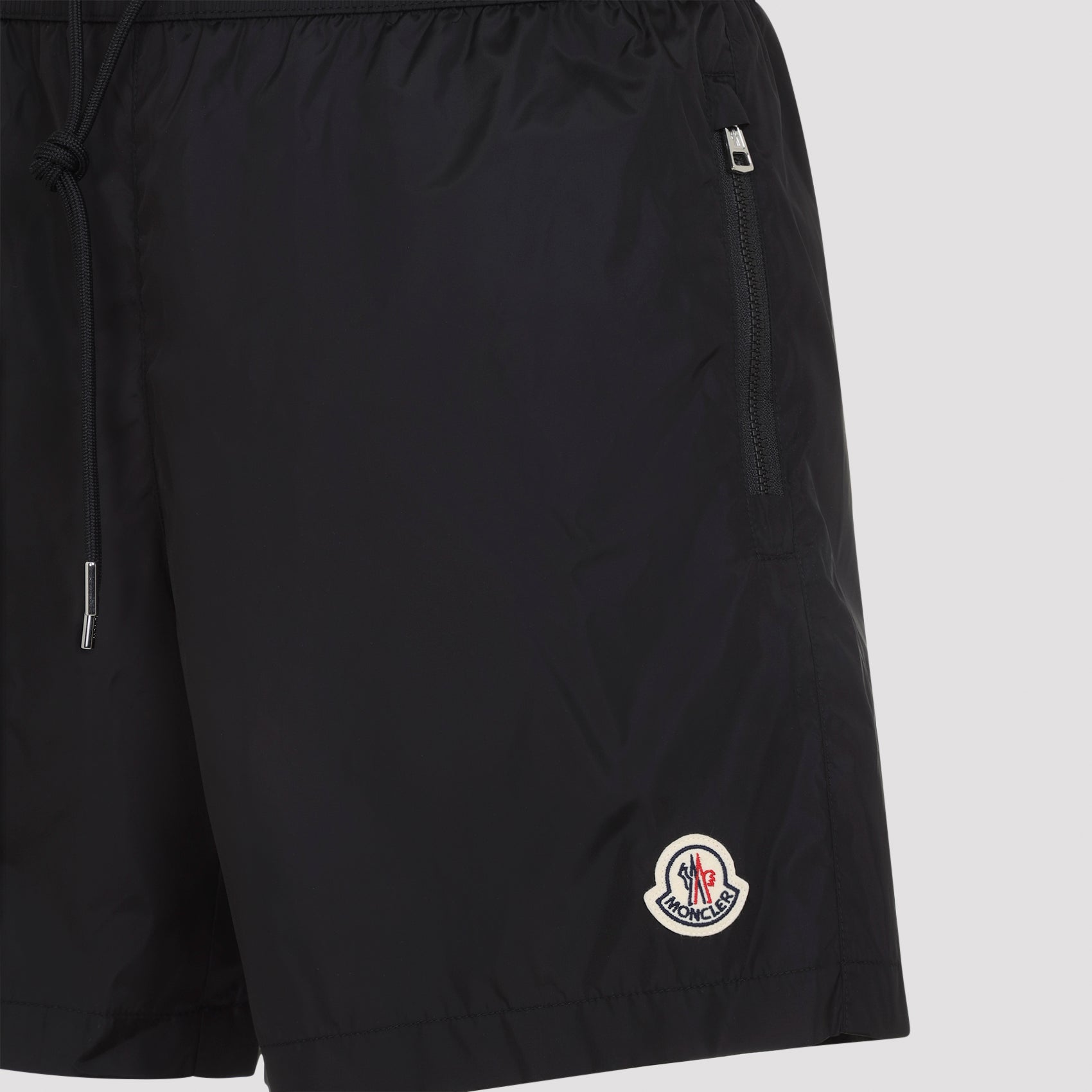 Moncler Swim shorts - Black | 11238081f8f976a1c55c392005c1ff3c48dfa50a