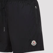 Moncler Swim shorts - Black | 11238081f8f976a1c55c392005c1ff3c48dfa50a