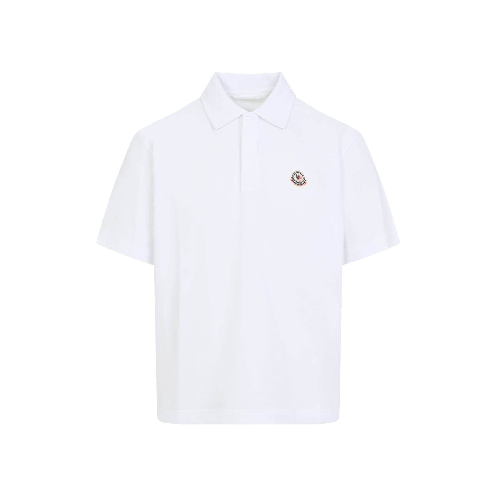 Moncler Short Sleeves Polo - MEN CLOTHING - Moncler - T.Luxy