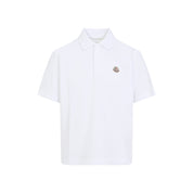 Moncler Short Sleeves Polo - MEN CLOTHING - Moncler - T.Luxy