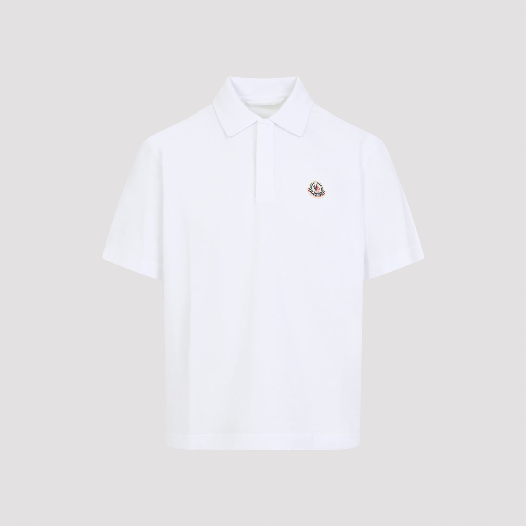 Moncler Short Sleeves Polo - MEN CLOTHING - Moncler - T.Luxy
