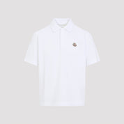 Moncler Short Sleeves Polo - MEN CLOTHING - Moncler - T.Luxy