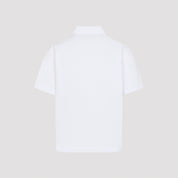 Moncler Short Sleeves Polo - MEN CLOTHING - Moncler - T.Luxy