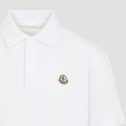 Moncler Short Sleeves Polo - MEN CLOTHING - Moncler - T.Luxy