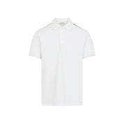 Moncler Short Sleeves Polo - MEN CLOTHING - Moncler - T.Luxy