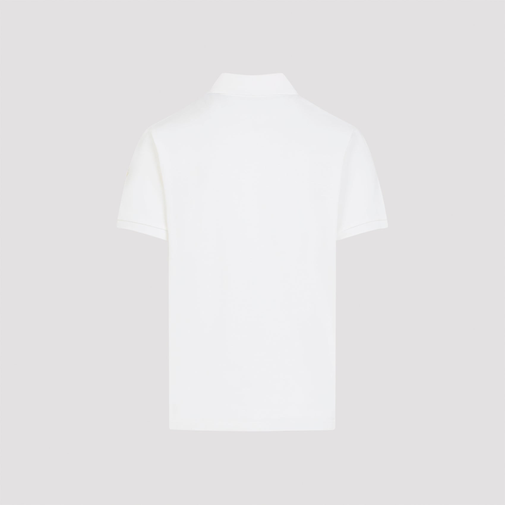 Moncler Short Sleeves Polo - MEN CLOTHING - Moncler - T.Luxy