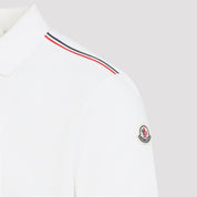 Moncler Short Sleeves Polo - MEN CLOTHING - Moncler - T.Luxy