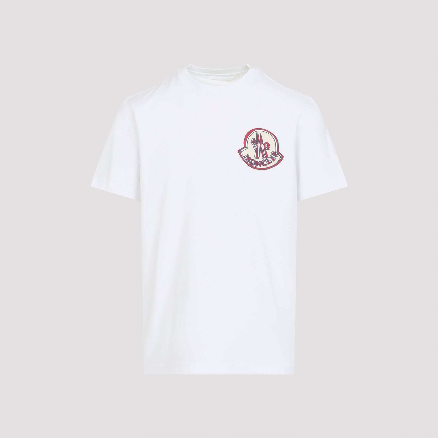 Moncler Short Sleeves T-Shirt - MEN CLOTHING - Moncler - T.Luxy