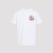 Moncler Short Sleeves T-Shirt - MEN CLOTHING - Moncler - T.Luxy