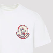 Moncler Short Sleeves T-Shirt - MEN CLOTHING - Moncler - T.Luxy