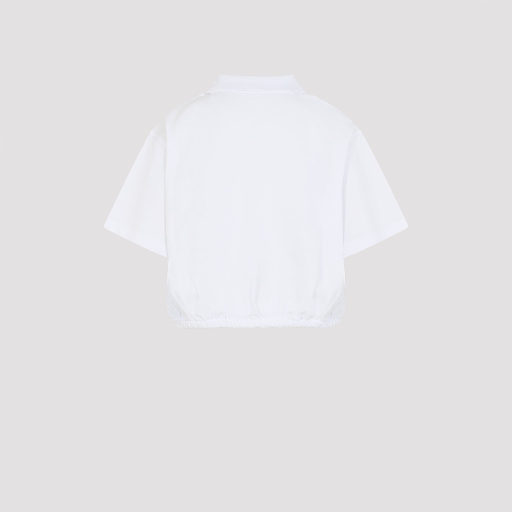 Moncler Short Sleeves Polo - WOMEN CLOTHING - Moncler - T.Luxy